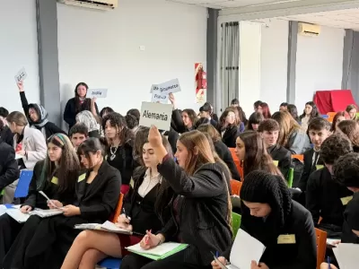 Estudiantes participaron de la XIX edici&oacute;n del Modelo Regional Sur de Naciones Unidas