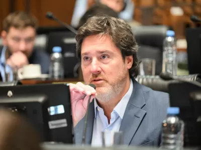 Mat&iacute;as Barrotave&ntilde;a: &ldquo;Hoy Milei es un personaje secundario y la pr&oacute;xima candidata presidencial es Cristina Fern&aacute;ndez de Kirchner&rdquo;