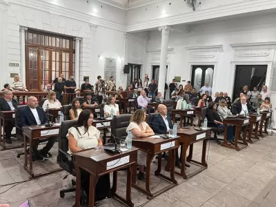 El HDC comenz&oacute; a discutir la ordenanza fiscal y tarifaria y el presupuesto 2027