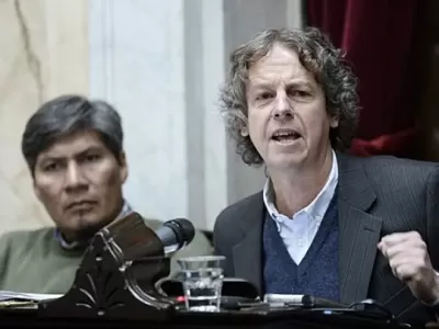 Castillo cuestion&oacute; al Gobierno por la desvinculaci&oacute;n de 400 investigadores del CONICET