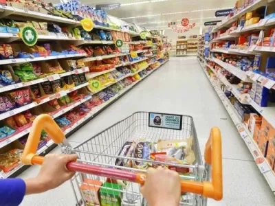 El consumo masivo cae en febrero y se profundiza la preocupaci&oacute;n en el sector comercial