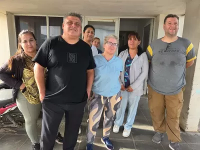 Reclamo en el HIGA: trabajadores de limpieza denuncian falta de personal y sobrecarga laboral