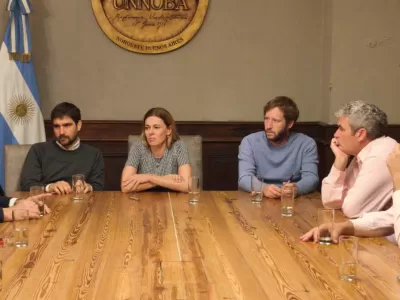 Lanzan un programa de gesti&oacute;n h&iacute;drica para anticipar inundaciones y sequ&iacute;as