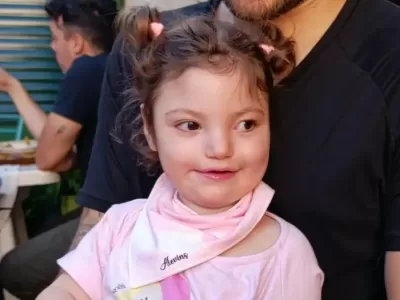 Campaña solidaria: Isabella necesita ayuda para su tratamiento en México
