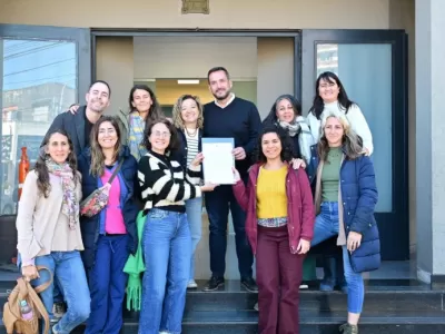 Presentan más de 1.000 firmas para pedir al gobierno nacional la apertura de la maternidad del Hospital del Bicentenario