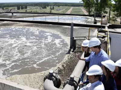 La Provincia actualiz&oacute; el canon por uso del agua y aplicar&aacute; un esquema progresivo para usuarios no domiciliarios