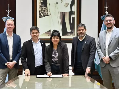 El Municipio firm&oacute; un convenio para subsidiar tasa de cr&eacute;ditos a emprendedores