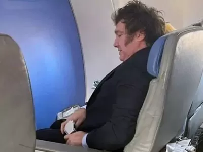 Milei concluyó su gira en Estados Unidos y regresará a Buenos Aires este sábado