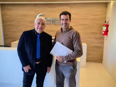 Amemt firm&oacute; un convenio con el club Los 50 para brindar cobertura m&eacute;dica a deportistas