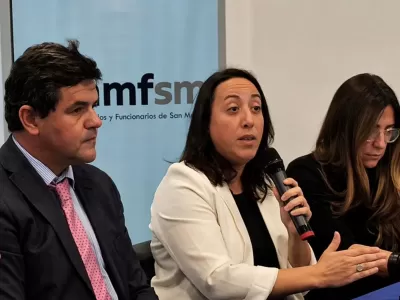 Mar&iacute;a Sotolano pidi&oacute; una reforma integral del r&eacute;gimen penal juvenil con foco en la reinserci&oacute;n y las v&iacute;ctimas