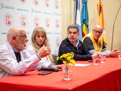 El Club de Leones realiz&oacute; una importante donaci&oacute;n al sistema de salud