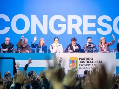 El PJ bonaerense hará alianzas con otros partidos