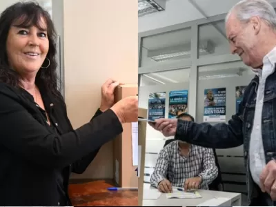 Andr&eacute;s Rodr&iacute;guez y Fabiola Mosquera fueron electos en UPCN