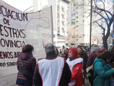 Un gremio docente ratific&oacute; un paro de 48 horas en la provincia de Buenos Aires pese al acuerdo salarial