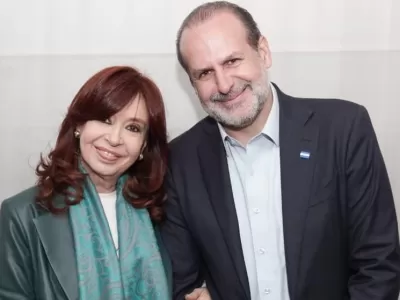 Federico Susbielles visitó a Cristina Kirchner y expresó su apoyo tras el fallo de la Corte