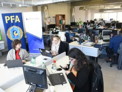 Se llevó a cabo la Operación Protección de las Infancias V