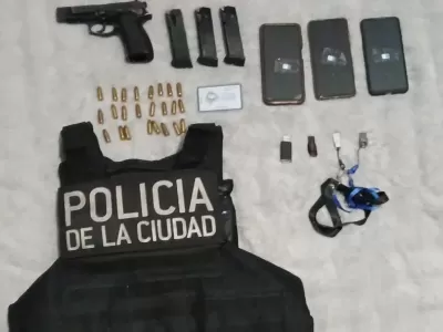 Detuvieron a dos polic&iacute;as acusados de vender informaci&oacute;n reservada para facilitar delitos