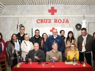 La Cruz Roja Argentina filial Avellaneda inici&oacute; el ciclo 2026 con nuevas certificaciones y beneficios para estudiantes