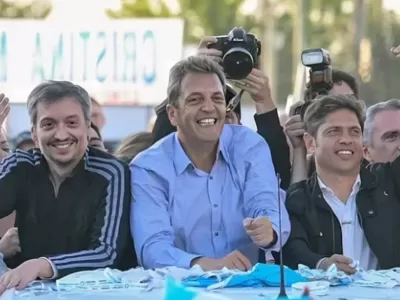 Fuerza Patria define sus listas en medio de internas y tensiones