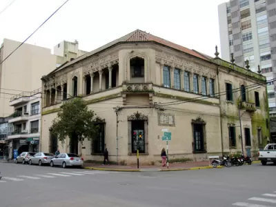 Avanza la preservaci&oacute;n del patrimonio con un acuerdo para el Club Social
