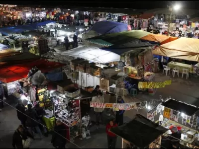 Levantan la clausura de todas las ferias que funcionan en La Salada