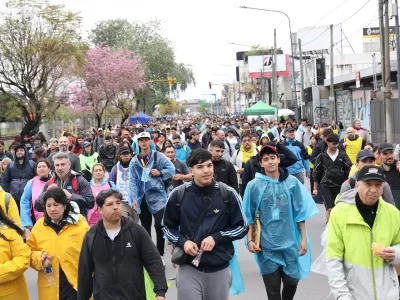 Peregrinaci&oacute;n a Luj&aacute;n 2026