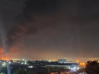 Estados Unidos bombardeó Irán "Operación Martillo”