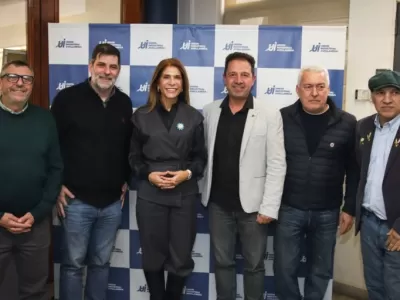 Magdalena Sierra se reuni&oacute; con industriales para analizar la situaci&oacute;n del sector