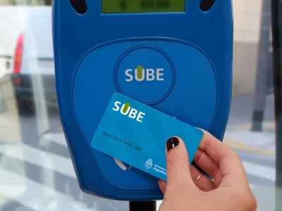 Suman nuevas opciones de pago para el sistema SUBE