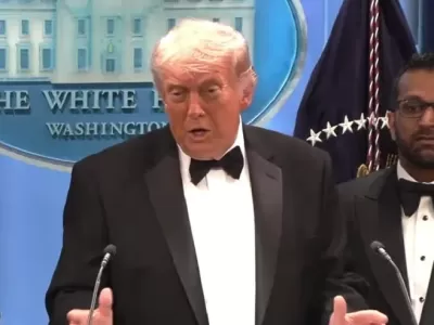 Donald Trump, tras ser evacuado por un intento de atentado: "Quiero vivir para que Estados Unidos sea grandioso"