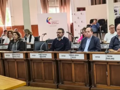 El Concejo Deliberante define su última sesión del año con reformas fiscales, 911 y regulación de Uber