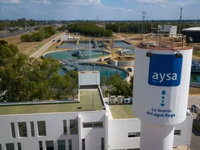 El Gobierno oficializó el marco regulatorio para avanzar con la privatización total de AySA