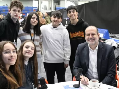 M&aacute;s de 70 proyectos fueron presentados en la Feria Distrital de Educaci&oacute;n, Arte, Ciencias y Tecnolog&iacute;a 2026