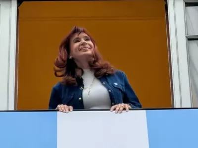 La Justicia orden&oacute; a la ANSES restituir la pensi&oacute;n por viudez de Cristina Kirchner