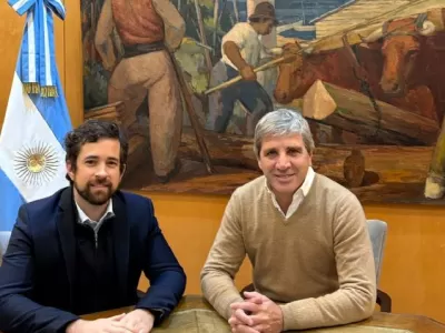 Renunció Santiago Migone y ya son cuatro las salidas en una semana