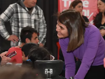 El Municipio entreg&oacute; 90 pares de anteojos a estudiantes de escuelas de General Pacheco