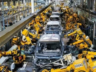 La producci&oacute;n de autos acumul&oacute; una baja del 18,3% en el primer semestre