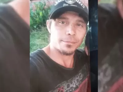 La Polic&iacute;a busca a David Emiliano Vita, un hombre de 41 a&ntilde;os desaparecido en Punta Alta