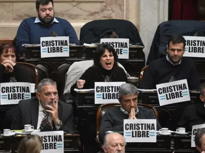 Diputados: Se votó el financiamiento universitario y la emergencia pediátrica, pero la sesión terminó sin quórum