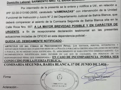 Citan a declarar a los concejales que recibieron amenazas tras la pol&eacute;mica por el caso de la nutria