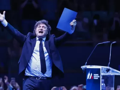 Javier Milei viajar&aacute; a Madrid para participar del Foro Econ&oacute;mico y reunirse con dirigentes de la derecha europea