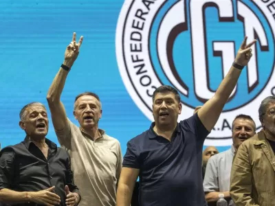 La CGT define si convoca a un paro nacional ante el avance de la reforma laboral en Diputados