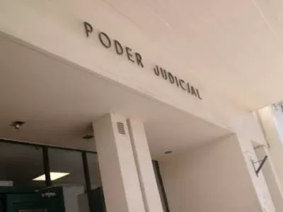 Falta de agua en Tribunales: la AJB advierte que podr&iacute;a haber medidas de fuerza
