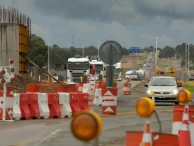 Reclaman reactivar la obra del Paso Urbano ante el deterioro del ex Camino Sesquicentenario