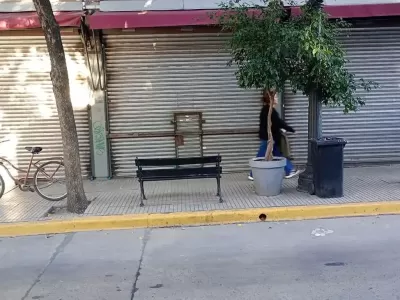 Alerta por el cierre de comercios: advierten un escenario en deterioro en el centro