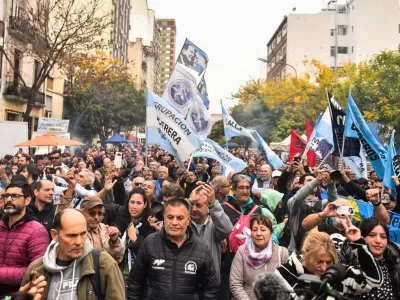 Sindicatos y movimientos sociales preparan nuevas protestas durante agosto contra el Gobierno nacional
