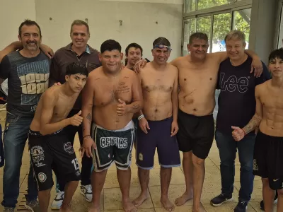 Cascallares: &ldquo;En Brown el deporte es una herramienta para la inclusi&oacute;n y la igualdad de oportunidades&rdquo;